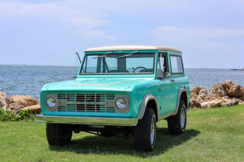 1962 Ford Bronco