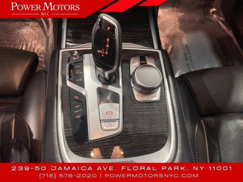 2020 BMW 7 Series 740i