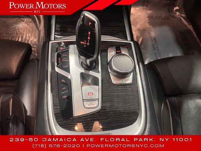 2020 BMW 7 Series 740i