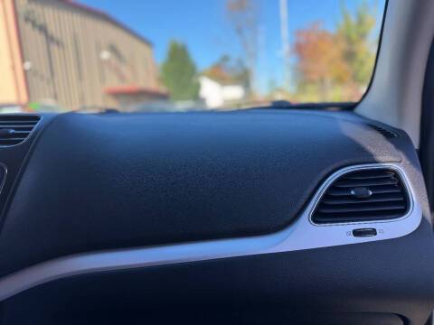 2013 Dodge Journey American Value Package