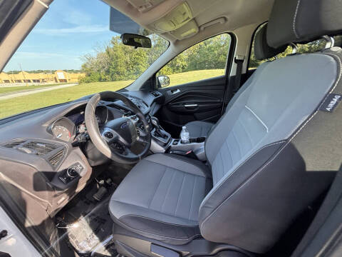 2013 Ford Escape SE
