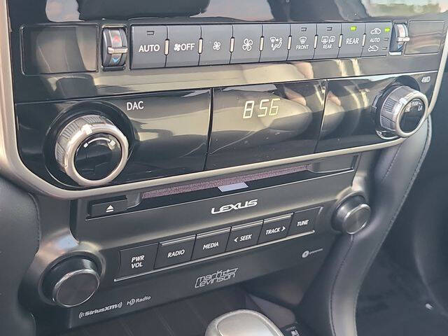 2023 Lexus GX 460