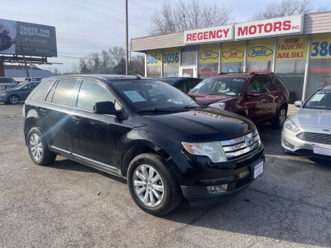 2009 Ford Edge SEL