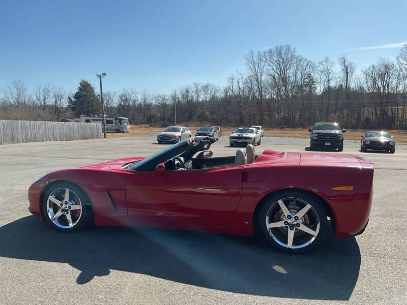 2007 Chevrolet Corvette