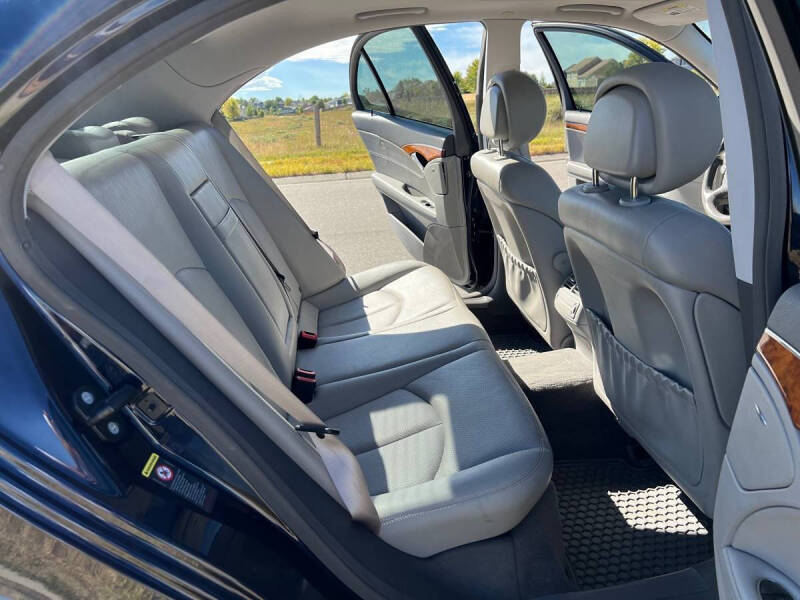 2007 Mercedes-Benz E-Class E 350 4MATIC