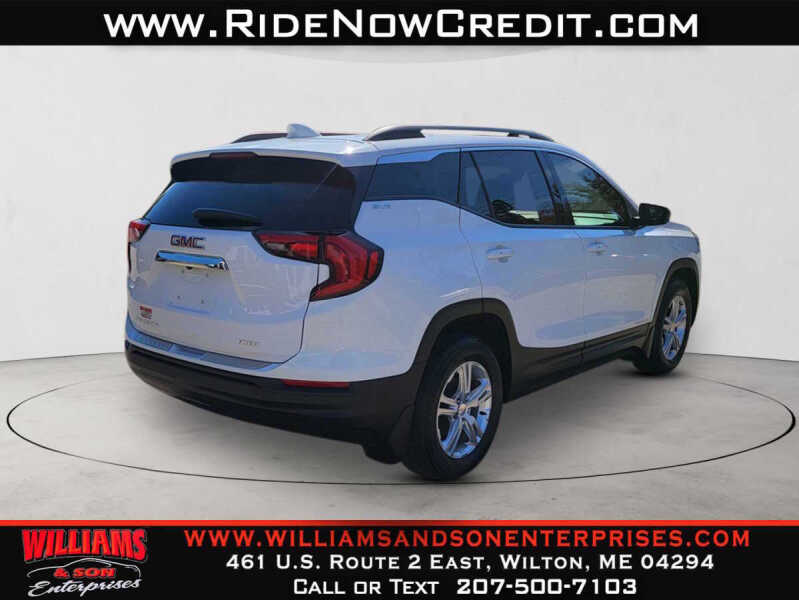 2020 GMC Terrain SLE