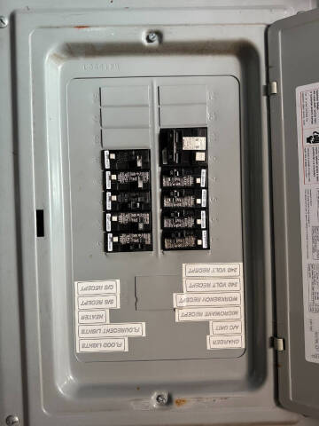 2010 Freightliner MT45 Chassis