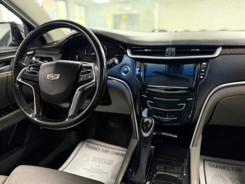 2017 Cadillac XTS Luxury