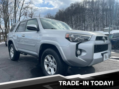 2016 Toyota 4Runner for sale at EZ Auto Group LLC in Burnham PA