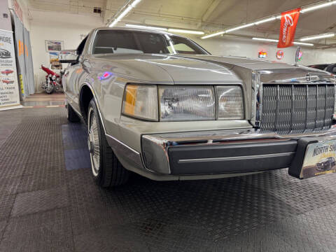 1988 Lincoln Mark VII Bill Blass
