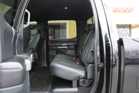 2022 Ford F-250 Super Duty