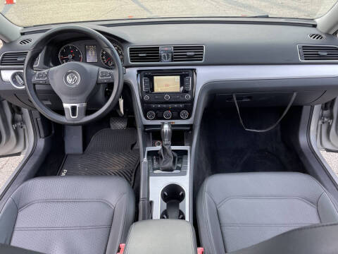 2013 Volkswagen Passat TDI SE