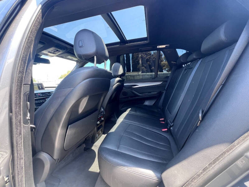 2016 BMW X5 sDrive35i