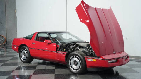 1984 Chevrolet Corvette