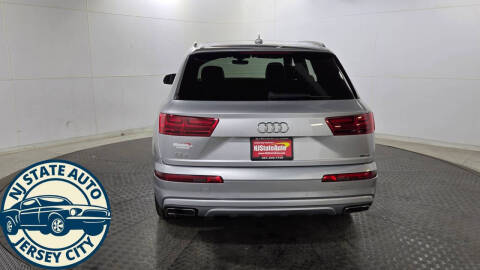 2019 Audi Q7