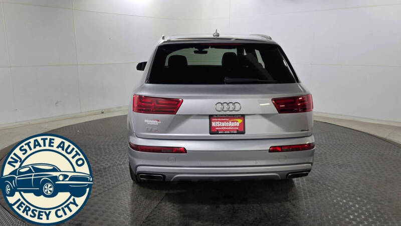 2019 Audi Q7
