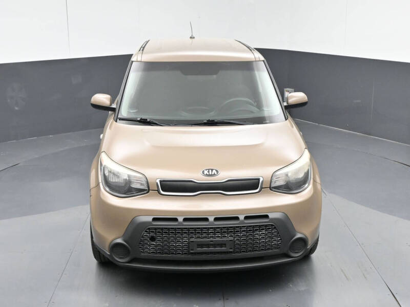 2014 Kia Soul