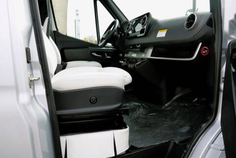 2019 Mercedes-Benz Sprinter