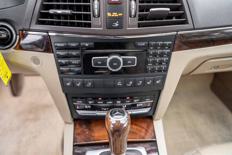 2013 Mercedes-Benz E-Class E 350