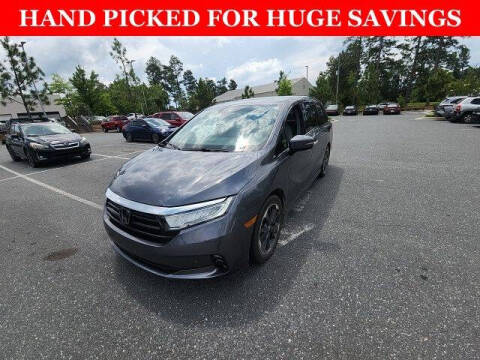 2024 Honda Odyssey Elite