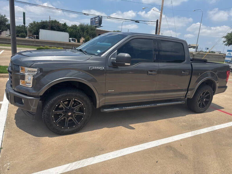 2017 Ford F-150