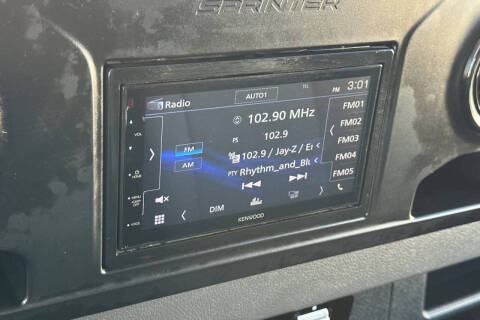 2019 Mercedes-Benz Sprinter