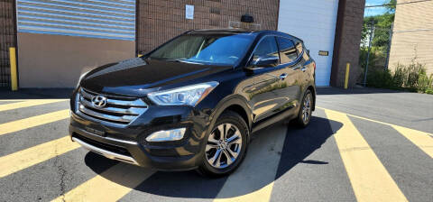 2013 Hyundai Santa Fe Sport for sale at Car Leaders NJ, LLC in Hasbrouck Heights NJ