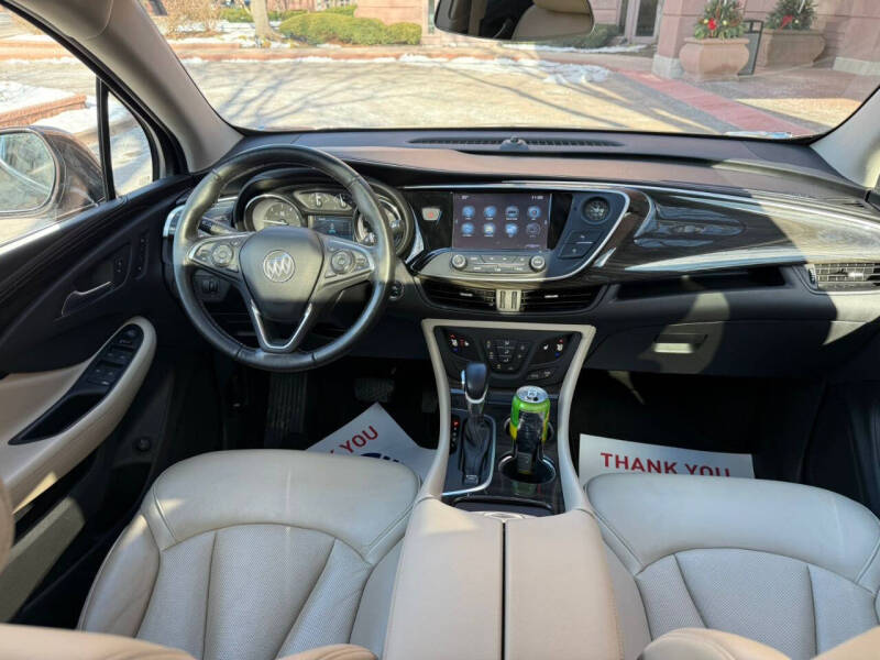 2020 Buick Envision Essence