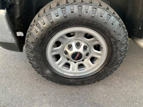 2011 GMC Sierra 3500HD