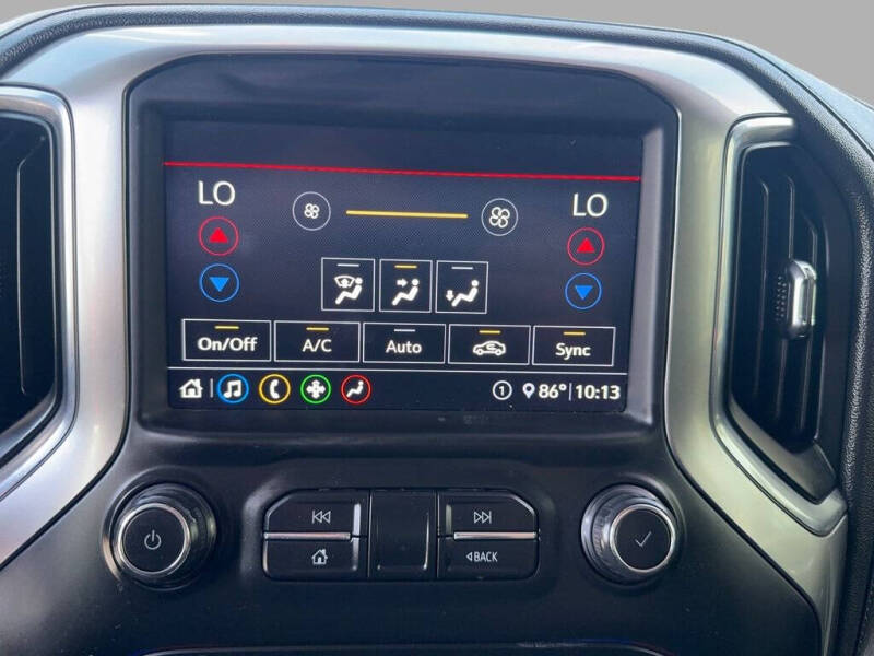 2020 Chevrolet Silverado 1500