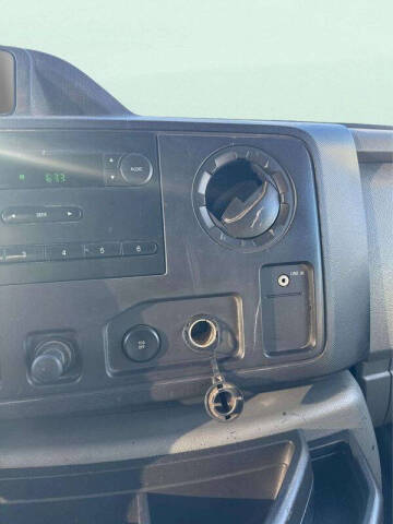 2012 Ford E-Series E-250