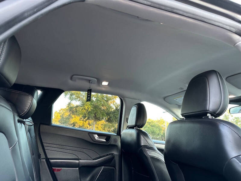 2021 Ford Escape Hybrid SEL