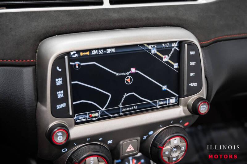 2015 Chevrolet Camaro ZL1