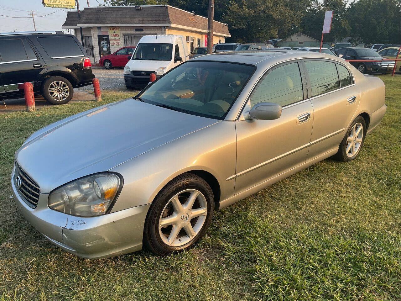 Infiniti Q45 For Sale