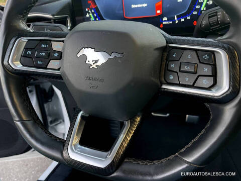 2024 Ford Mustang EcoBoost Premium