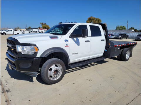 2022 RAM 5500 for sale at CENTURY TRUCKS & VANS in Grand Prairie TX