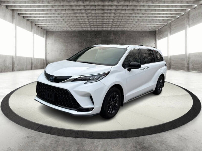 2024 Toyota Sienna