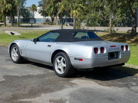 1996 Chevrolet Corvette