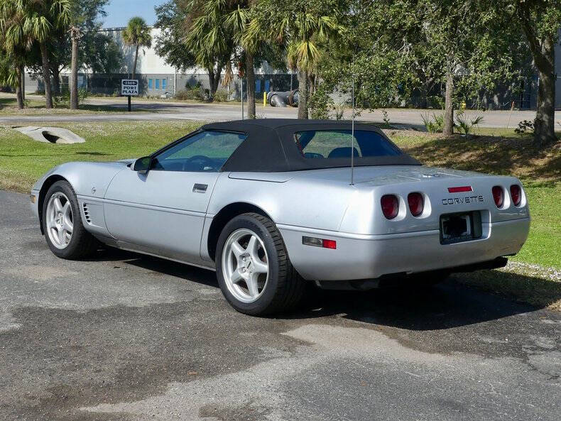 1996 Chevrolet Corvette