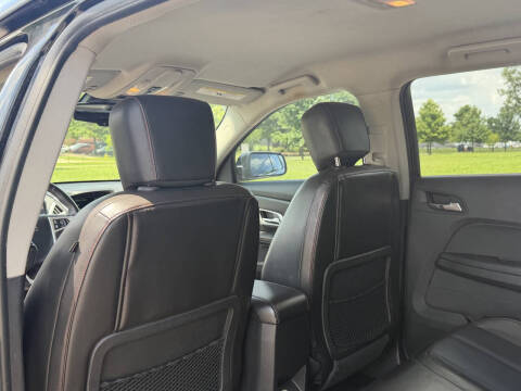 2015 GMC Terrain SLE-1