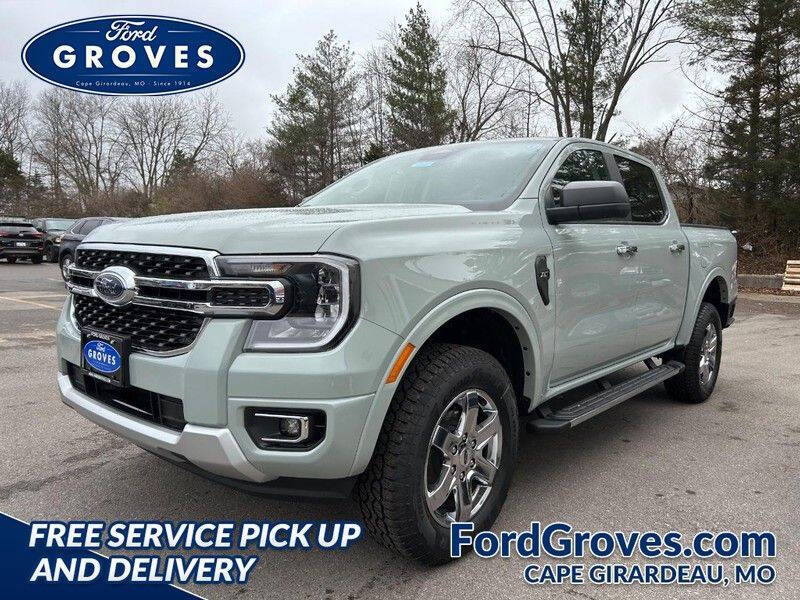 2024 Ford Ranger for sale at Ford Groves in Cape Girardeau MO