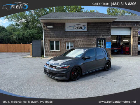 2019 Volkswagen Golf GTI