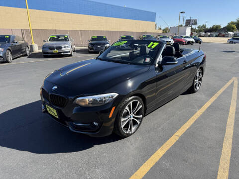 2017 BMW 2 Series 230i