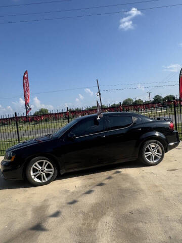 2013 Dodge Avenger SXT