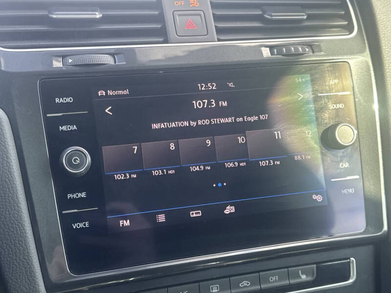 2019 Volkswagen Golf Alltrack