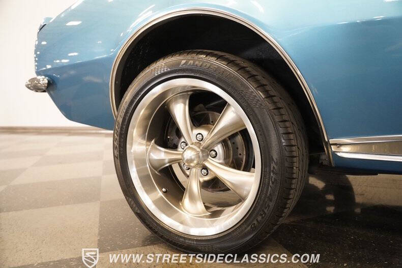 1967 Chevrolet Camaro