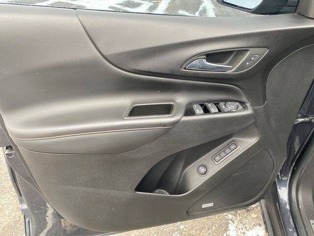 2022 Chevrolet Equinox Premier