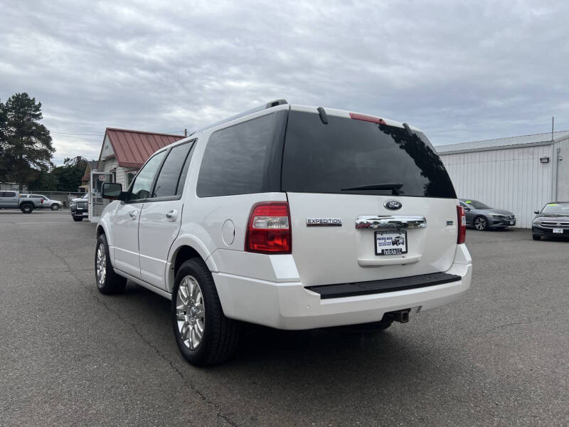 2013 Ford Expedition Limited