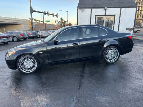 2007 BMW 5 Series 530i