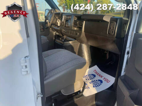 2014 Chevrolet Express 2500